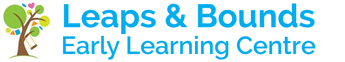 Leaps & Bounds Early Learning Centre Logo